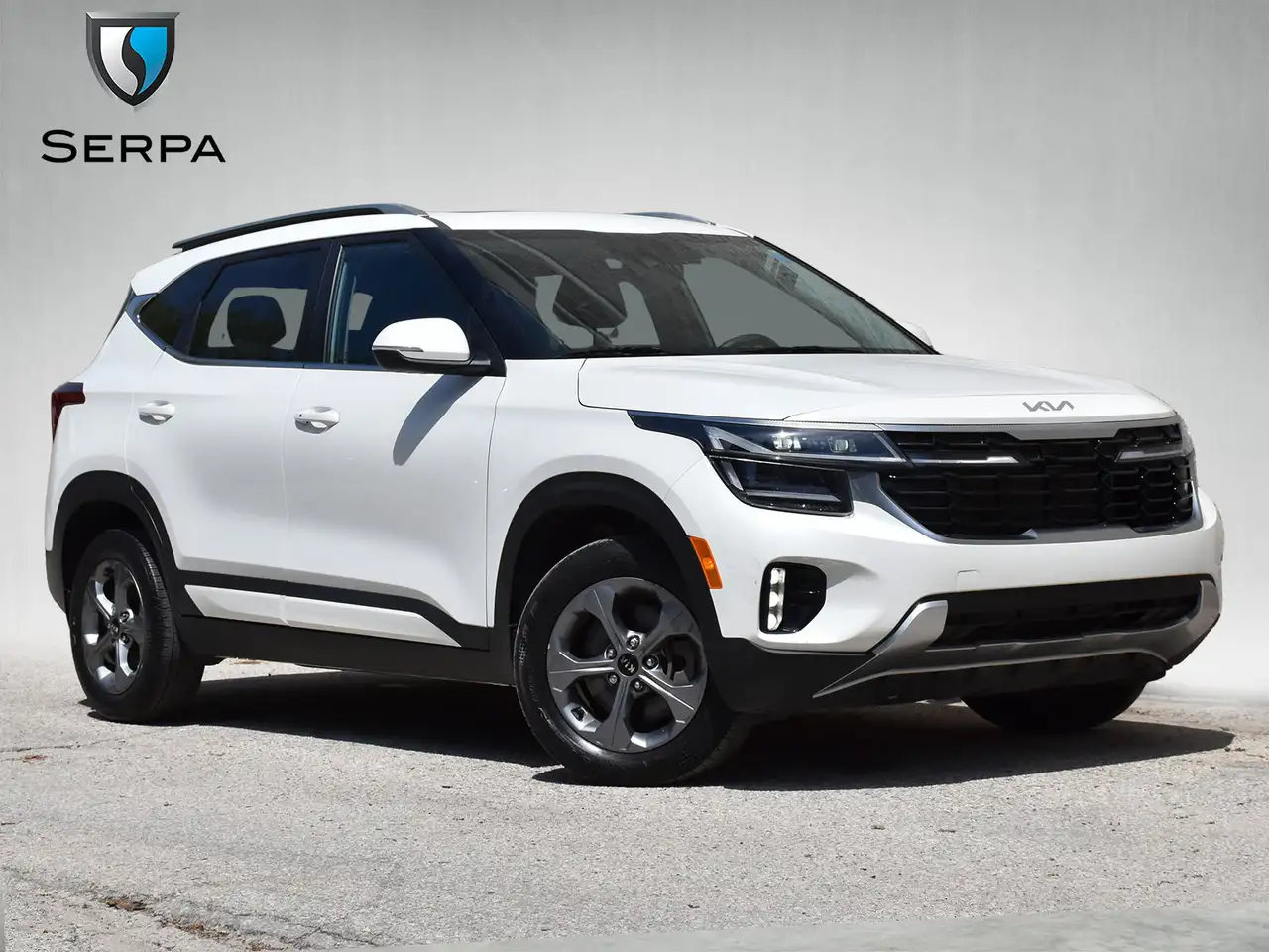 2025 Kia Seltos