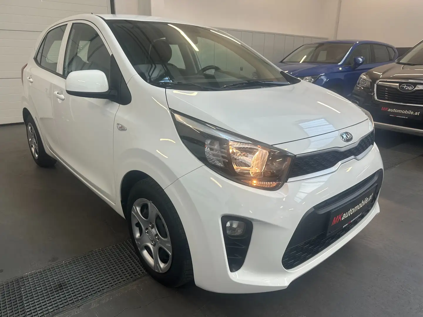 Kia Picanto 1,0 MPI * KLIMA - SITZ & LENKRADHEIZUNG * - 1