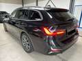 BMW 318 LUXURY  AUTO FULL OPTIONAL RADAR  TETTO LIVE Чорний - thumbnail 3