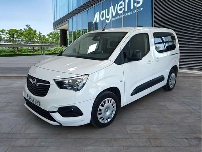 Opel Combo 1.5 TD 75kW (100CV) S/S Edition Plus L - foto 1