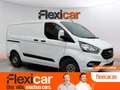 Ford Transit Custom VAN 280 L1 2.0 Blanco - thumbnail 2