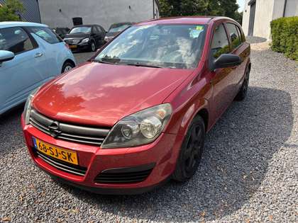 Opel Astra 1.6 Edition AIRCO LEDER