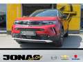 Opel Mokka Elegance 1.2T Sitzheizung RKamera PDC Piros - thumbnail 1