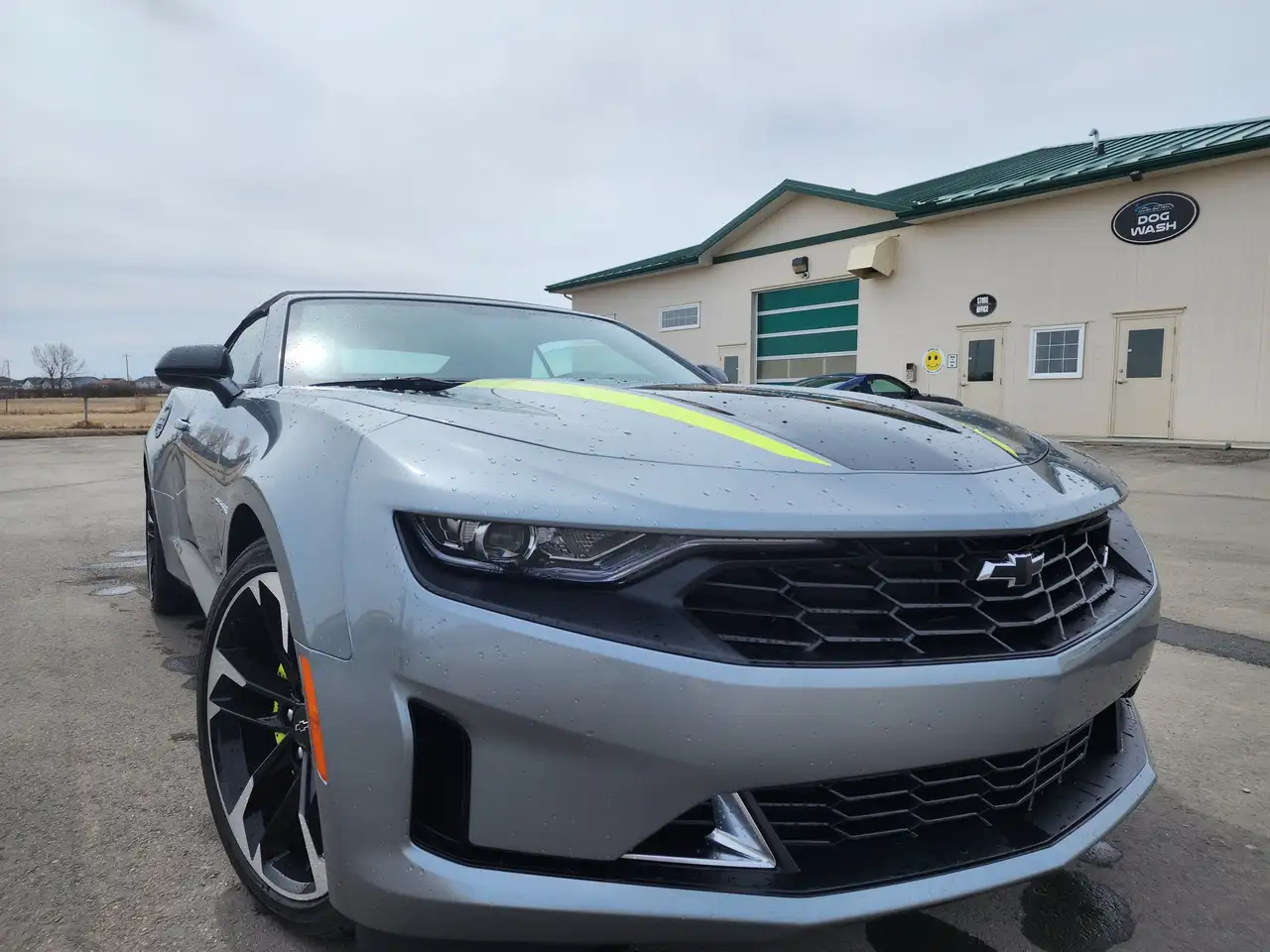 Chevrolet Camaro снимка Chevrolet Camaro