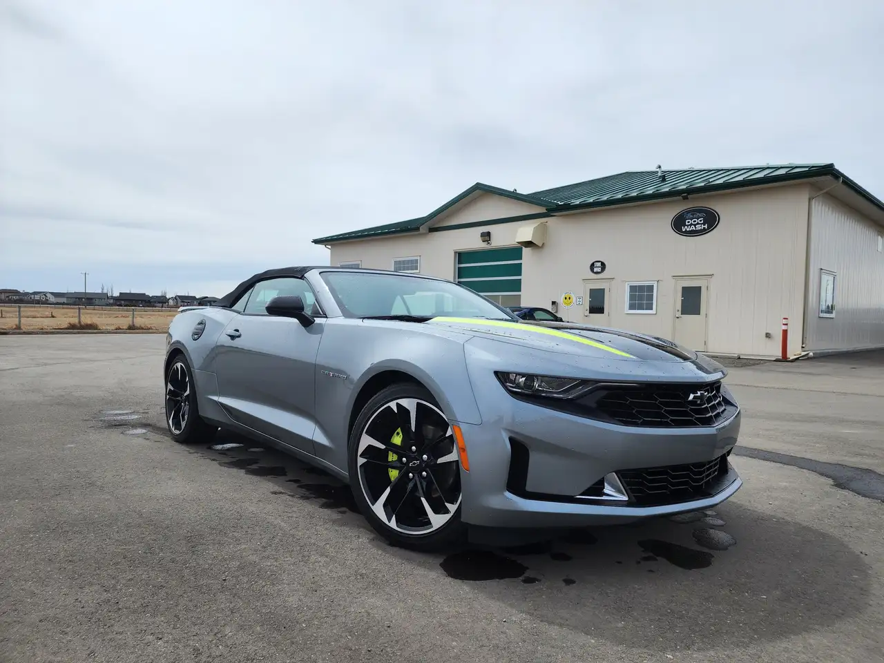 Chevrolet Camaro снимка Chevrolet Camaro