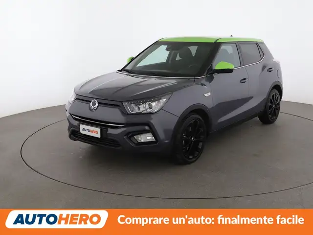 SsangYong Tivoli 1.6 Free