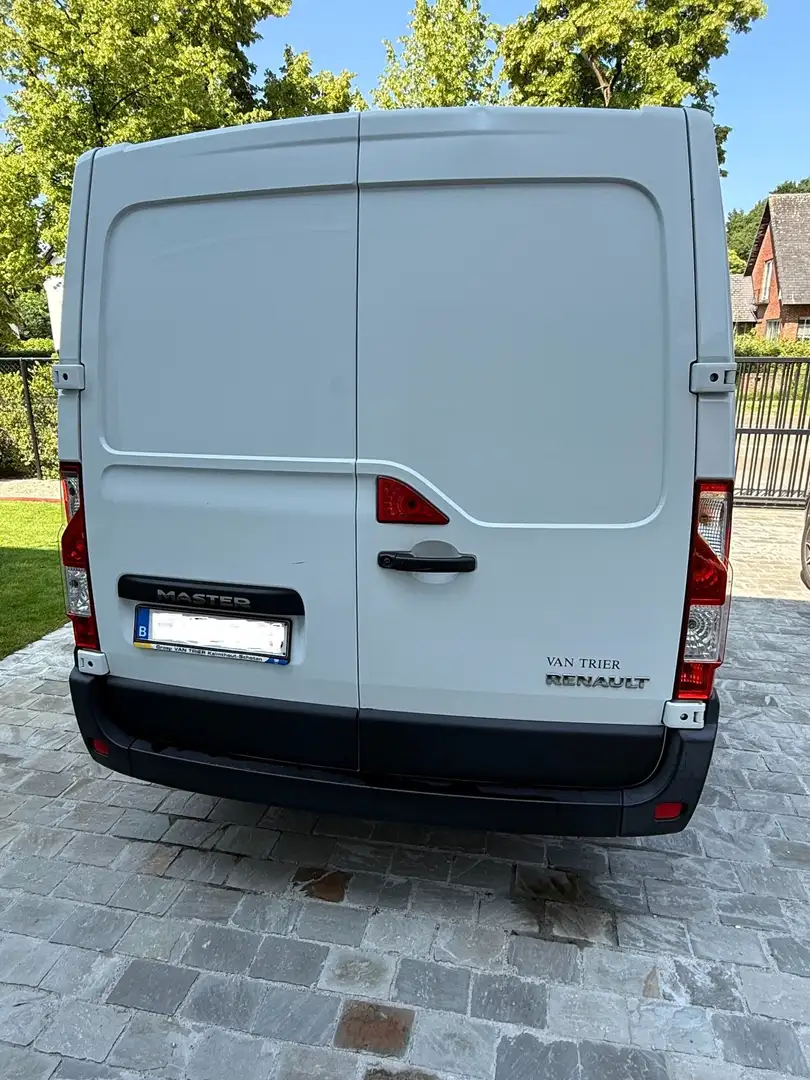 Renault Master L1H1  9.000€ + btw Blanc - 2