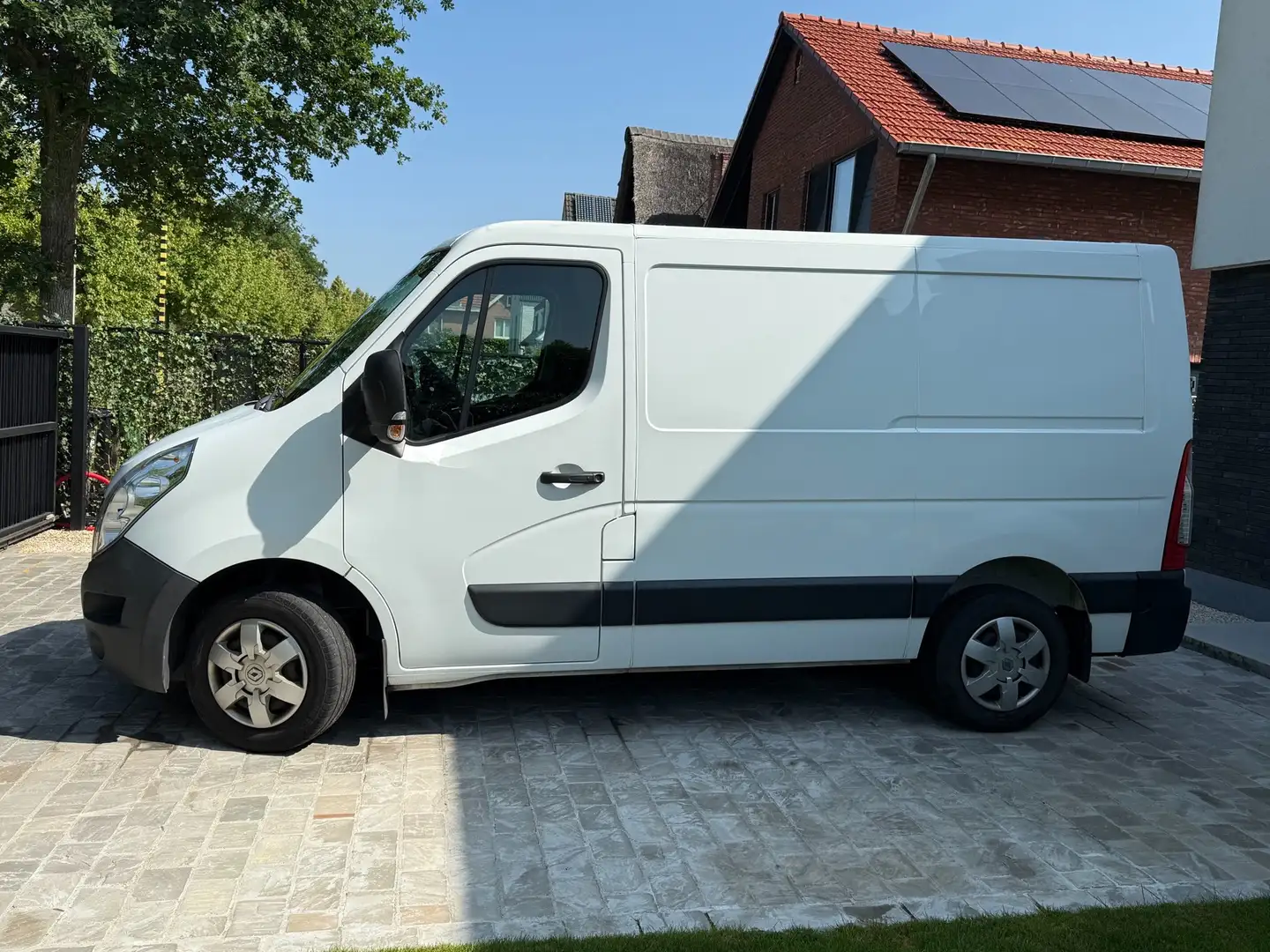 Renault Master L1H1  9.000€ + btw Blanc - 1