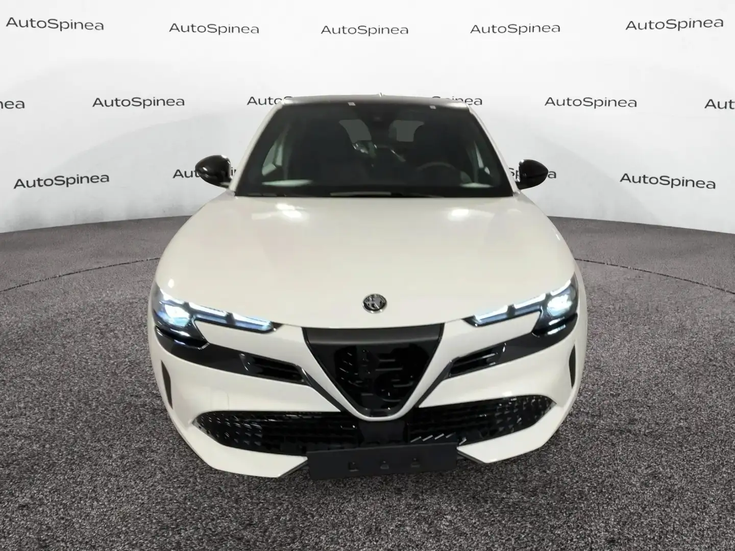 Alfa Romeo Junior 1.2 145 CV Hybrid eDCT6 Speciale Bianco - 2