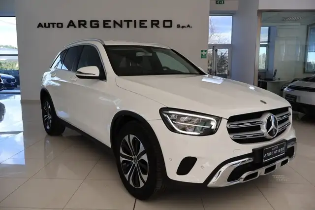 Mercedes-Benz GLC 200 d 4Matic Sport
