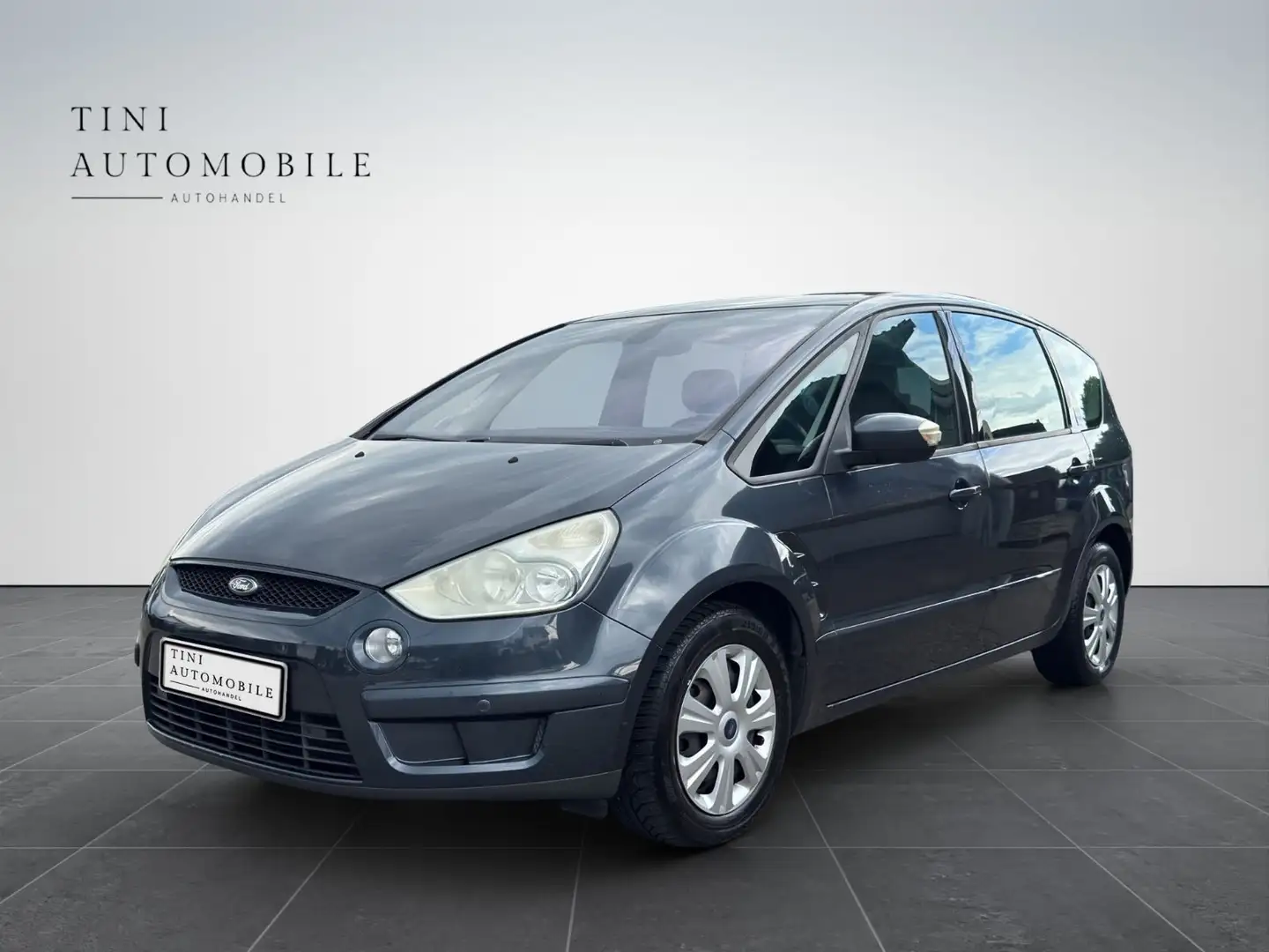 Ford S-Max S-MAX Trend*Tüv-Neu*Anhängerkupplung*Fahrbereit* Grau - 1