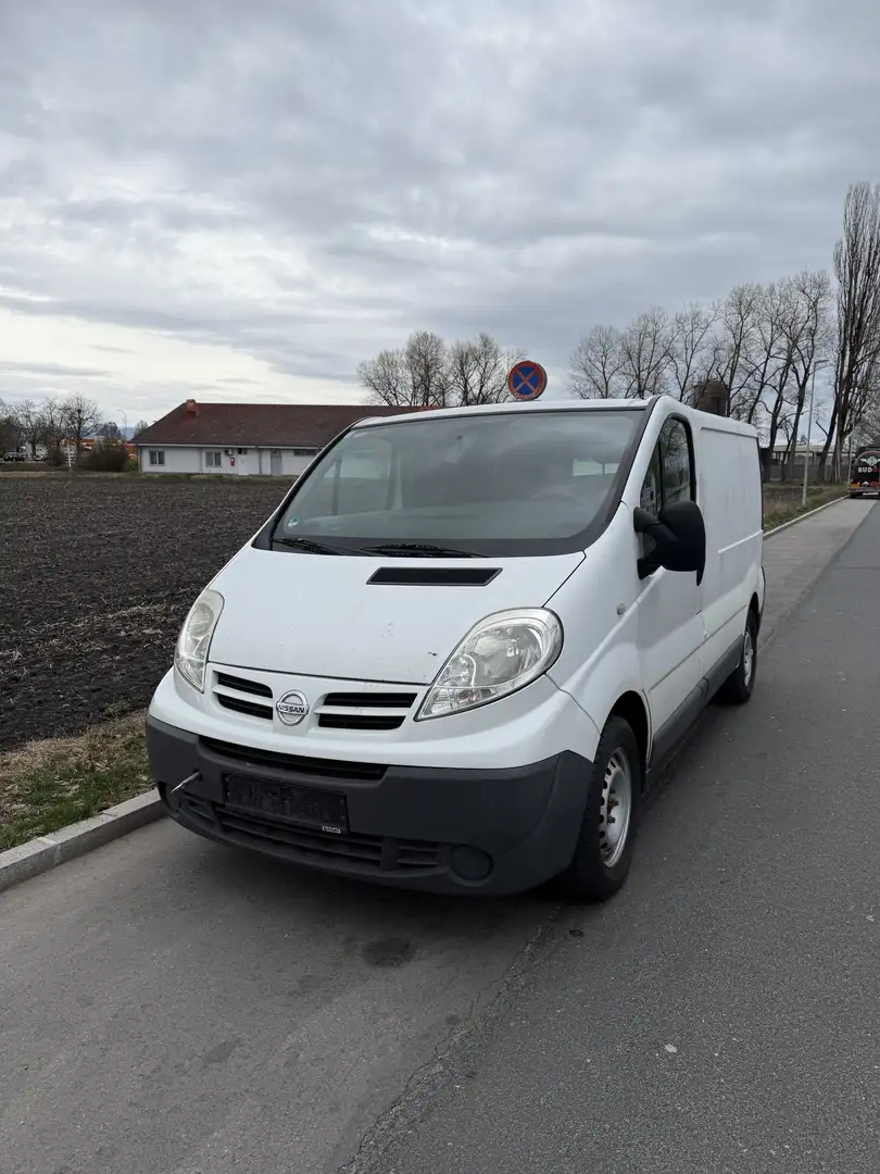 Nissan Primastar - 2