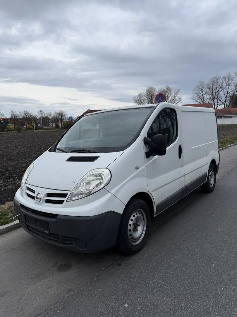 Nissan Primastar - 1