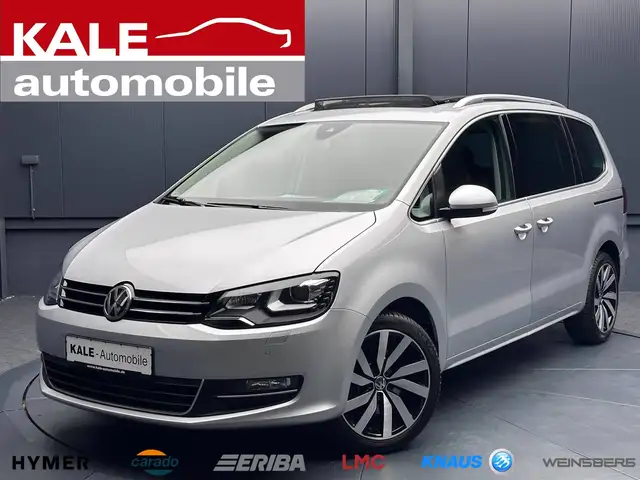 Volkswagen Sharan 1.4 TSI DSG Highline **nur 10.000 km ** PANORAMA*18Zoll*7 SITZ*