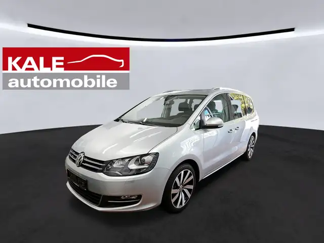 Volkswagen Sharan 1.4 TSI DSG Highline **nur 10.000 km ** PANORAMA*18Zoll*7-SITZ*