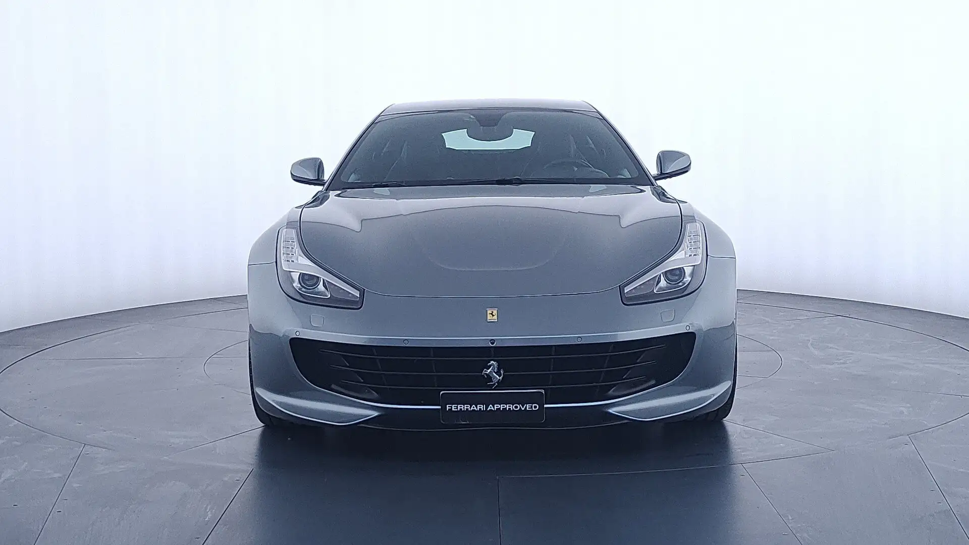 Ferrari GTC4 Lusso GTC4Lusso V12 Argento - 2