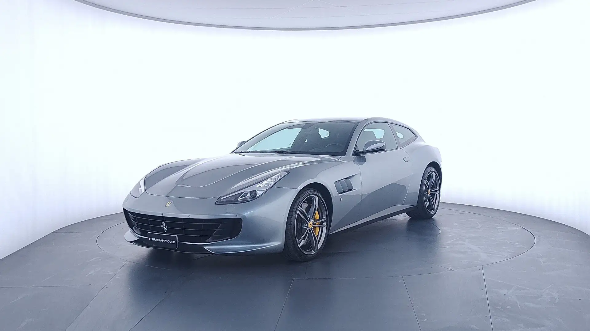 Ferrari GTC4 Lusso GTC4Lusso V12 Argento - 1