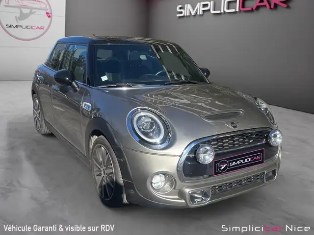 MINI Cooper S 192 CH BVA7