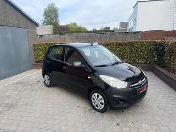i10 1.1i Benzine / MANUEEL / Comfort BlueDrive
