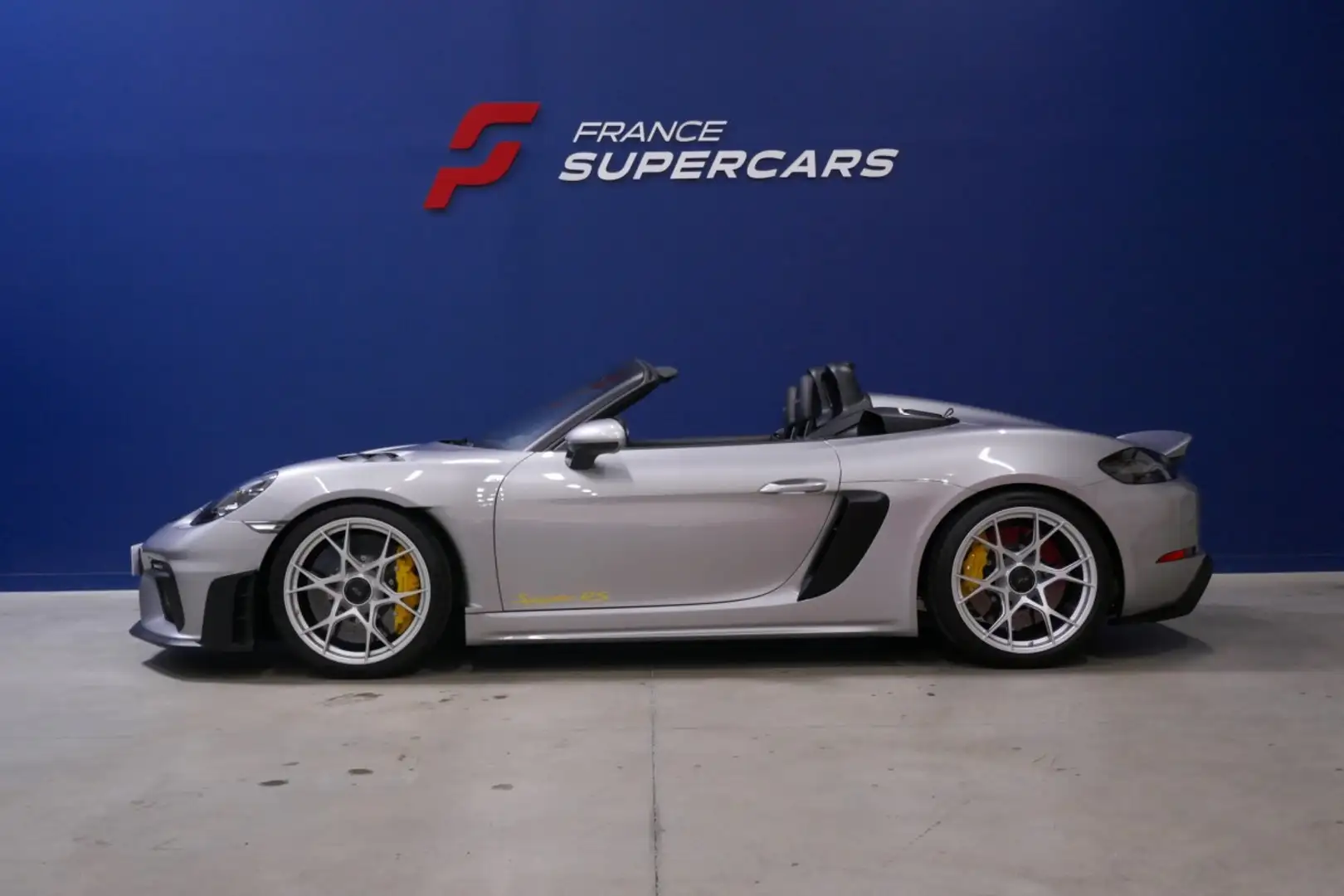 Porsche Sonstige 4.0 SPYDER RS - 2