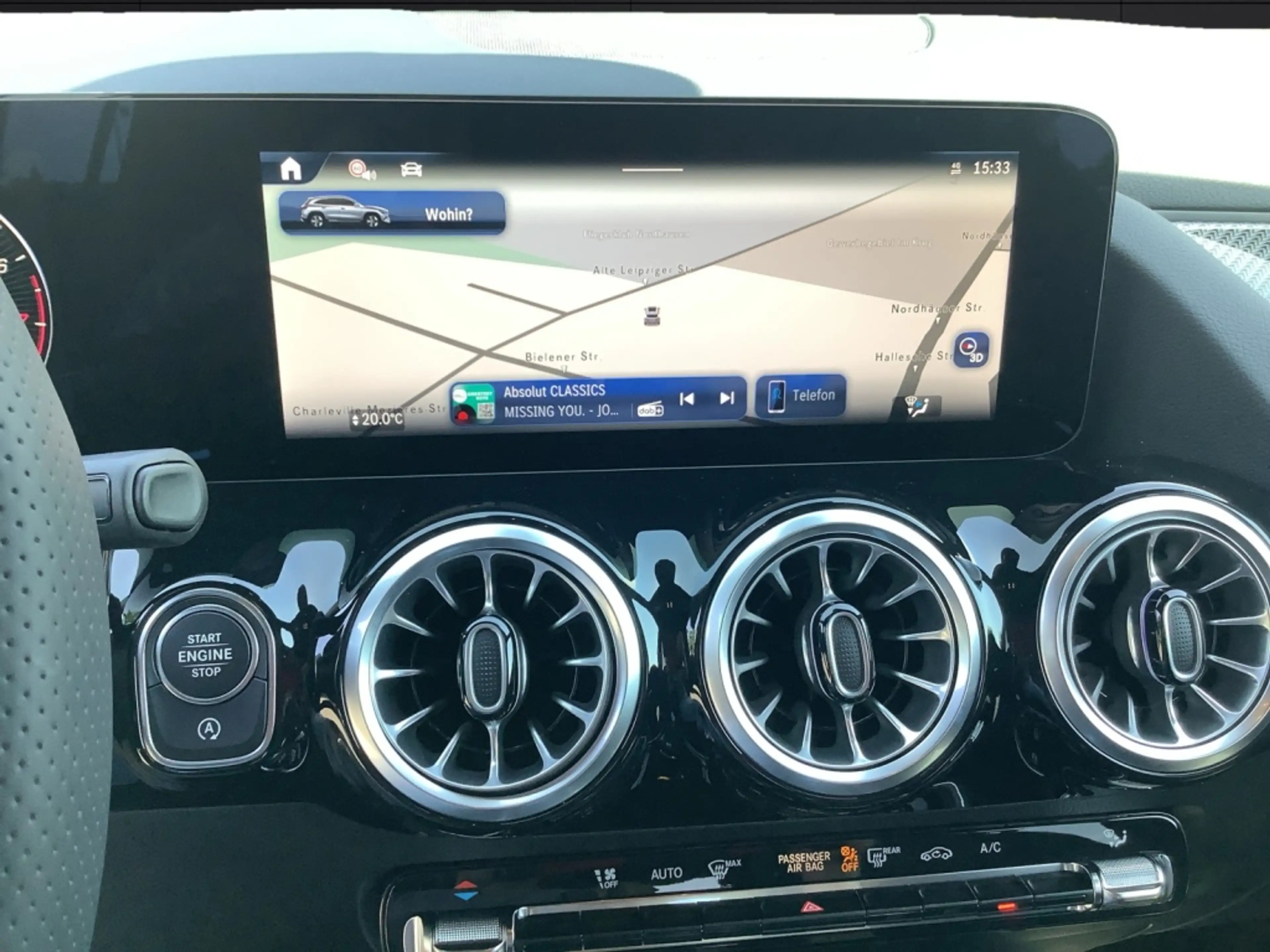 Mercedes-Benz GLA 220 4MATIC AMG+NIGHT+19"+KEYLESS+8G+360°+AHK — photo 10