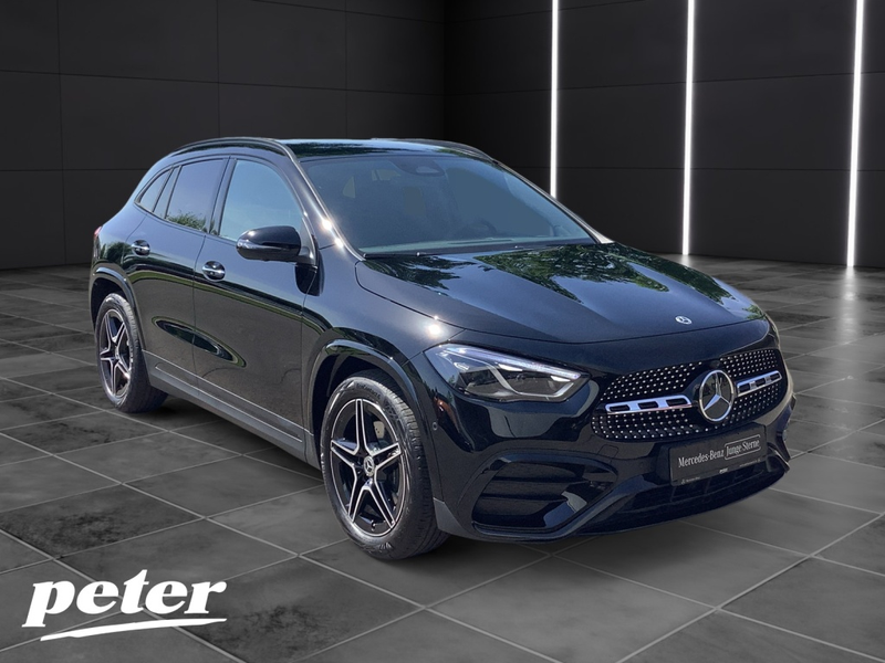 Mercedes-Benz GLA 220 4MATIC AMG+NIGHT+19"+KEYLESS+8G+360°+AHK — photo 3