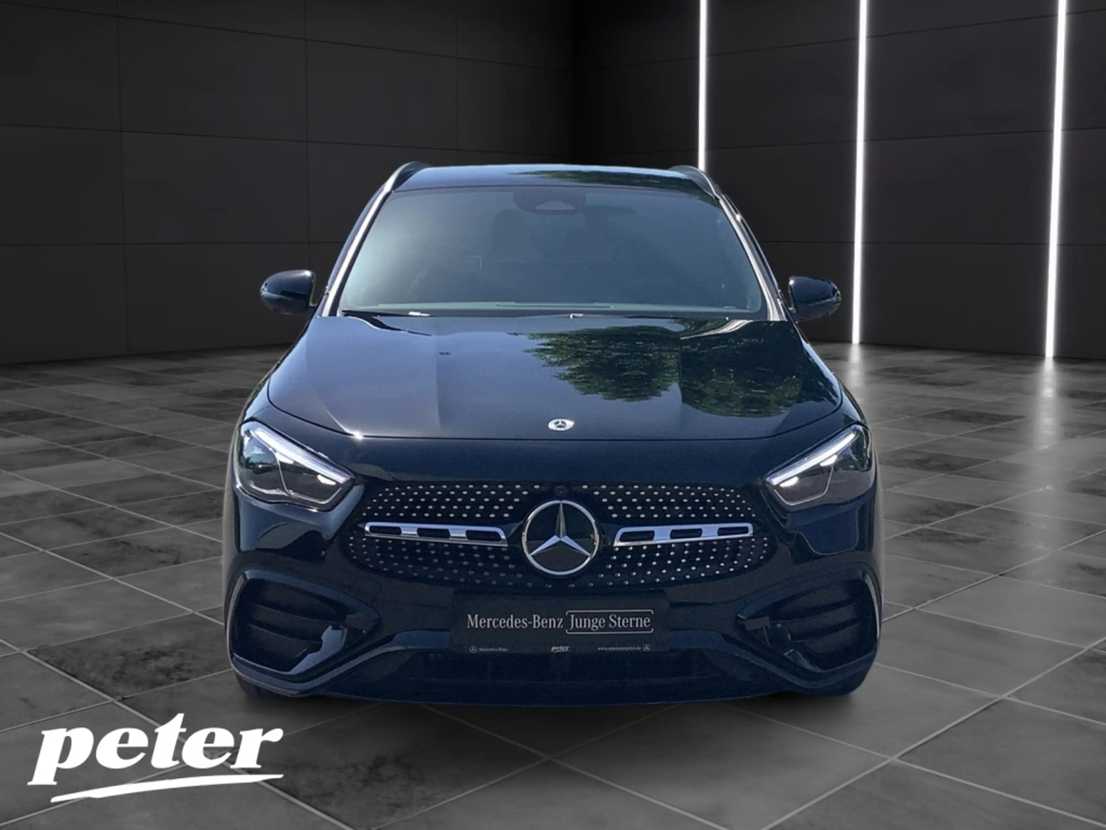 Mercedes-Benz GLA 220 4MATIC AMG+NIGHT+19"+KEYLESS+8G+360°+AHK — photo 2