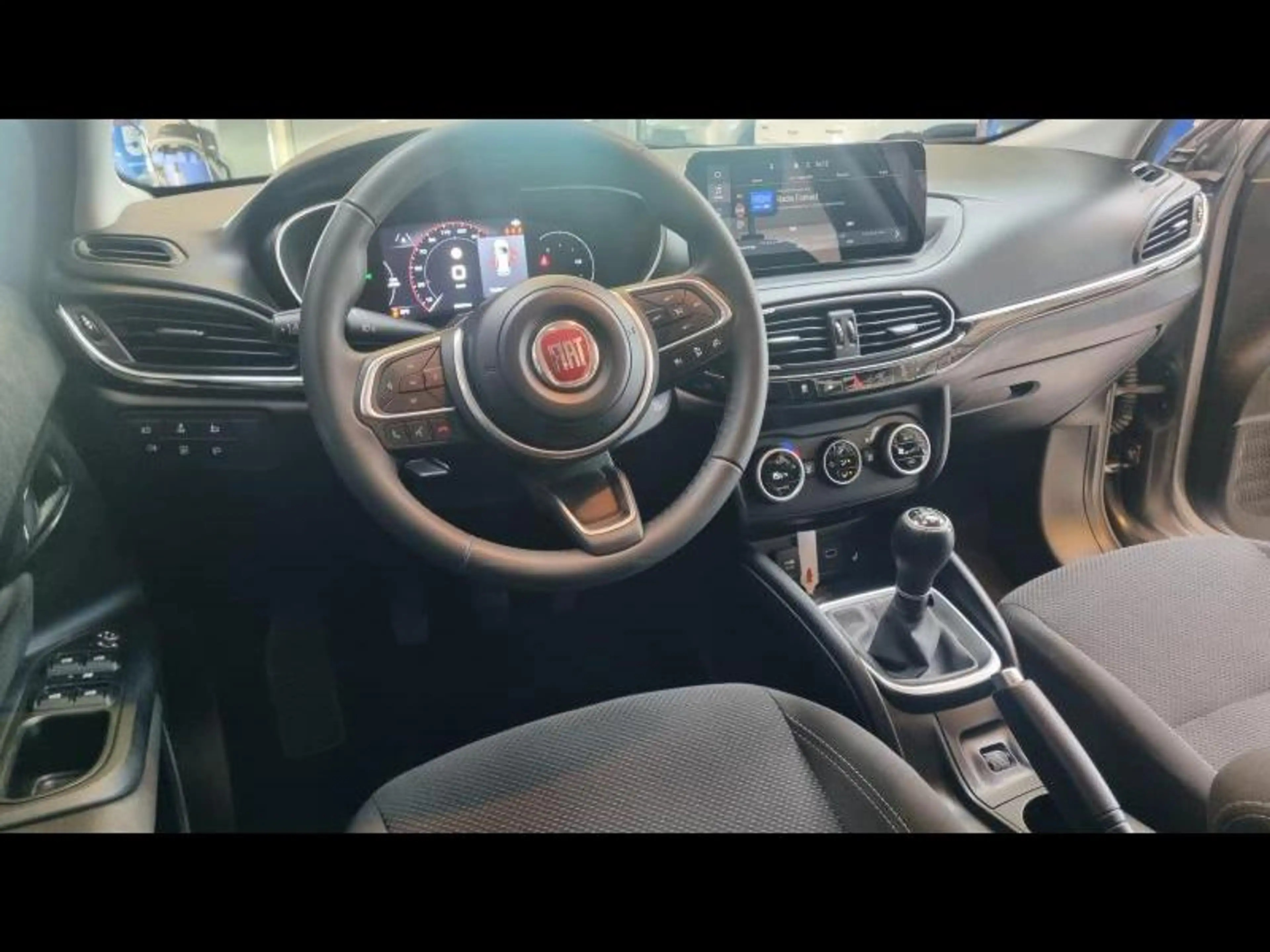 Fiat Tipo City Life 1.0 ess 99ch — photo 8