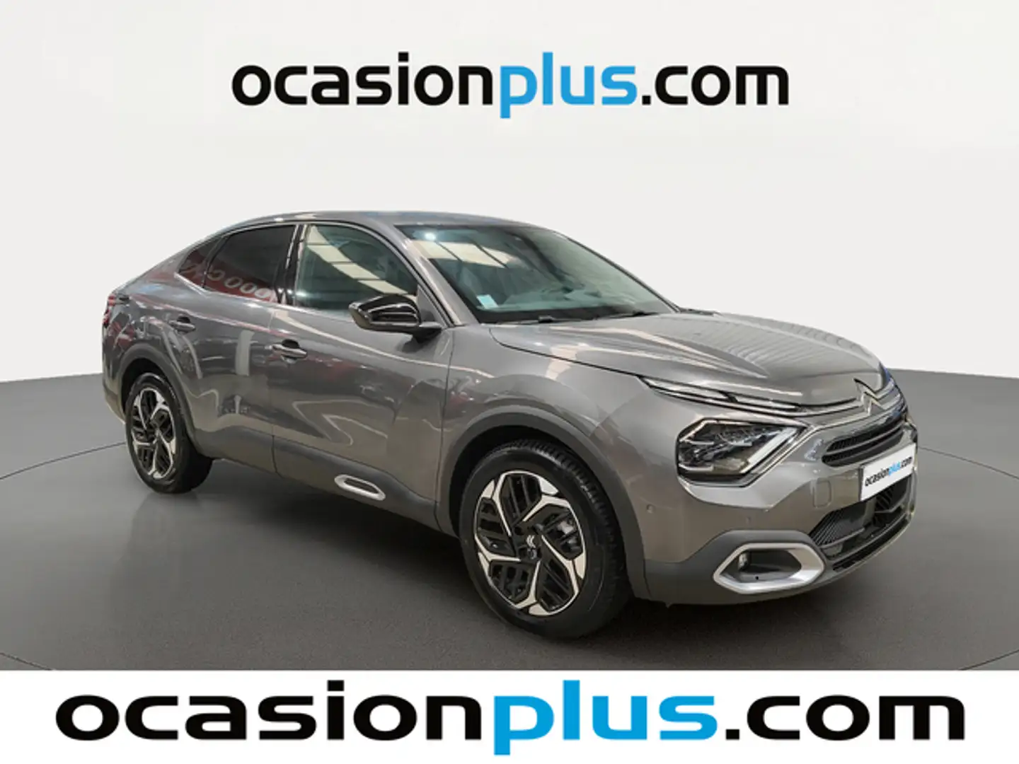 Citroen C4 X 1.2 PureTech Shine S&S EAT8 130 Gris - 2