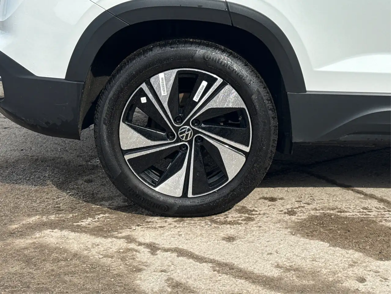 Volkswagen Taos снимка Volkswagen Taos