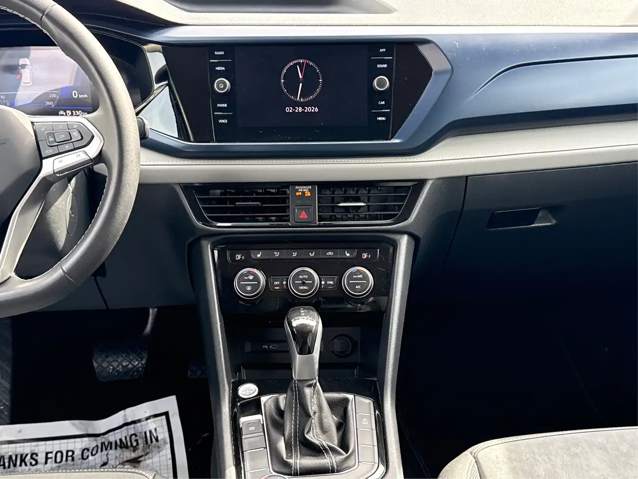 Volkswagen Taos снимка Volkswagen Taos