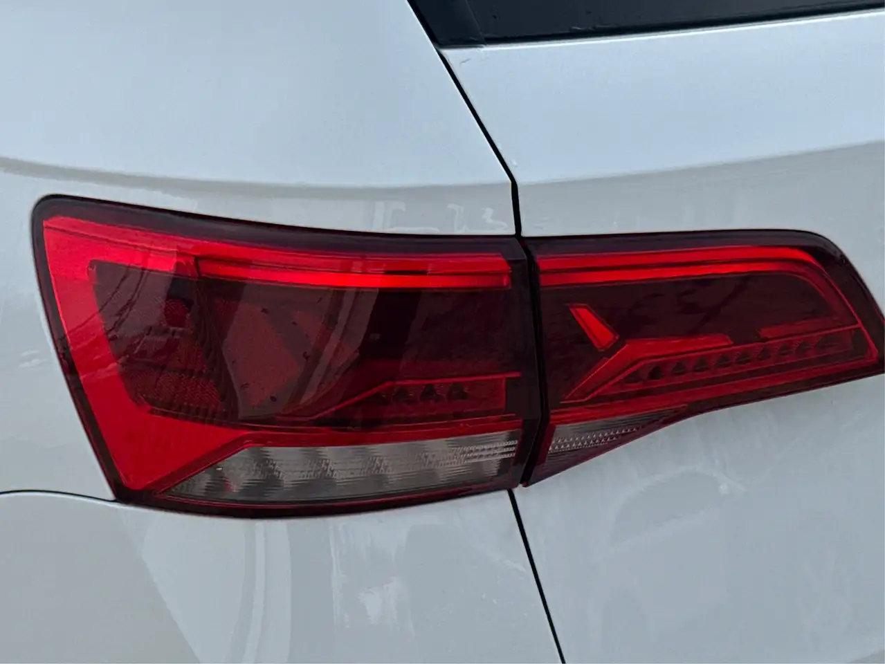 Volkswagen Taos снимка Volkswagen Taos
