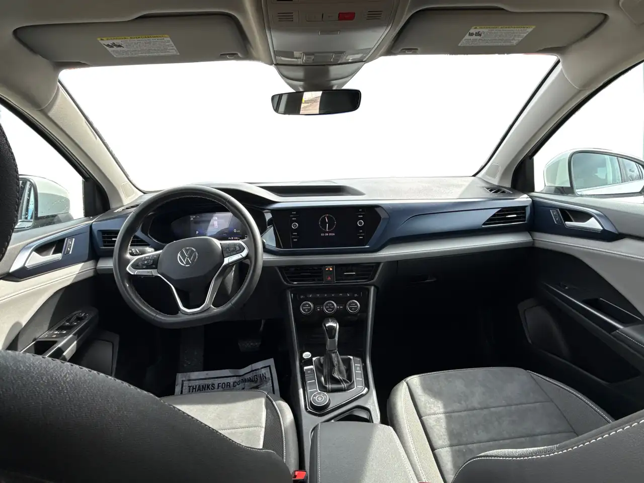 Volkswagen Taos снимка Volkswagen Taos