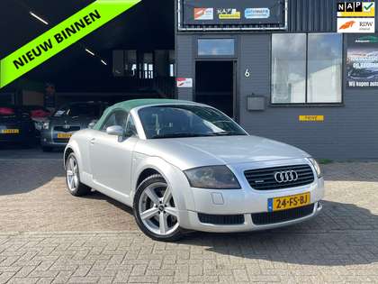 Audi TT Roadster 1.8 5V Turbo Quattro|2e Eig|Airco|224PK|N
