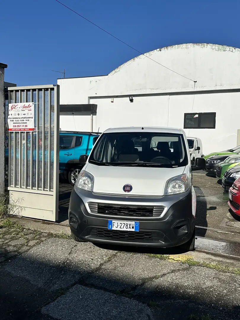 Fiat Fiorino fiorino combinato sx m1 - 1