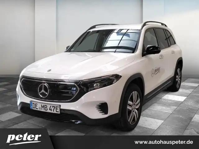 Mercedes-Benz EQB 300 4MATIC Progressive,Night,LED,Head-Up