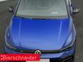 Volkswagen Golf R 8 2.0 TSI DSG 4Mo. Black Style 5-J-GAR PANO HUD HK Blau - thumbnail 21