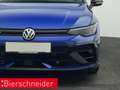 Volkswagen Golf R 8 2.0 TSI DSG 4Mo. Black Style 5-J-GAR PANO HUD HK Blau - thumbnail 17