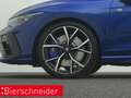 Volkswagen Golf R 8 2.0 TSI DSG 4Mo. Black Style 5-J-GAR PANO HUD HK Blau - thumbnail 22