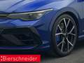 Volkswagen Golf R 8 2.0 TSI DSG 4Mo. Black Style 5-J-GAR PANO HUD HK Blau - thumbnail 15