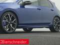 Volkswagen Golf R 8 2.0 TSI DSG 4Mo. Black Style 5-J-GAR PANO HUD HK Blau - thumbnail 28