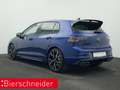 Volkswagen Golf R 8 2.0 TSI DSG 4Mo. Black Style 5-J-GAR PANO HUD HK Blau - thumbnail 4