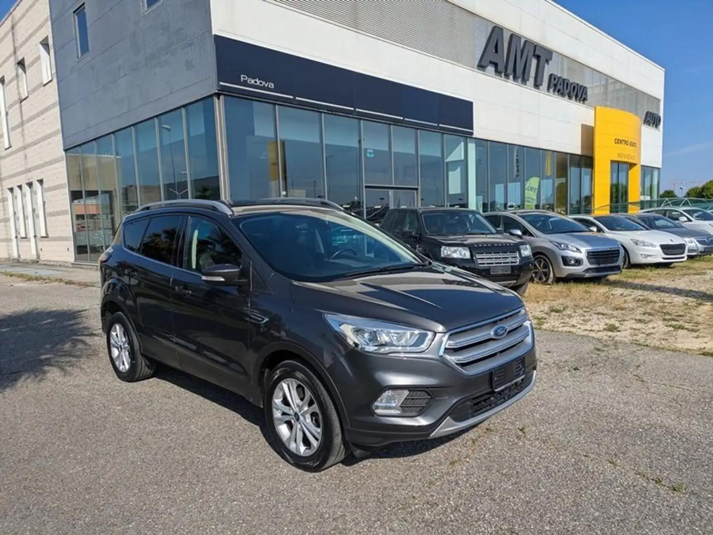 Ford Kuga Kuga 1.5 tdci Titanium PRONTA CONSEGNA - 1