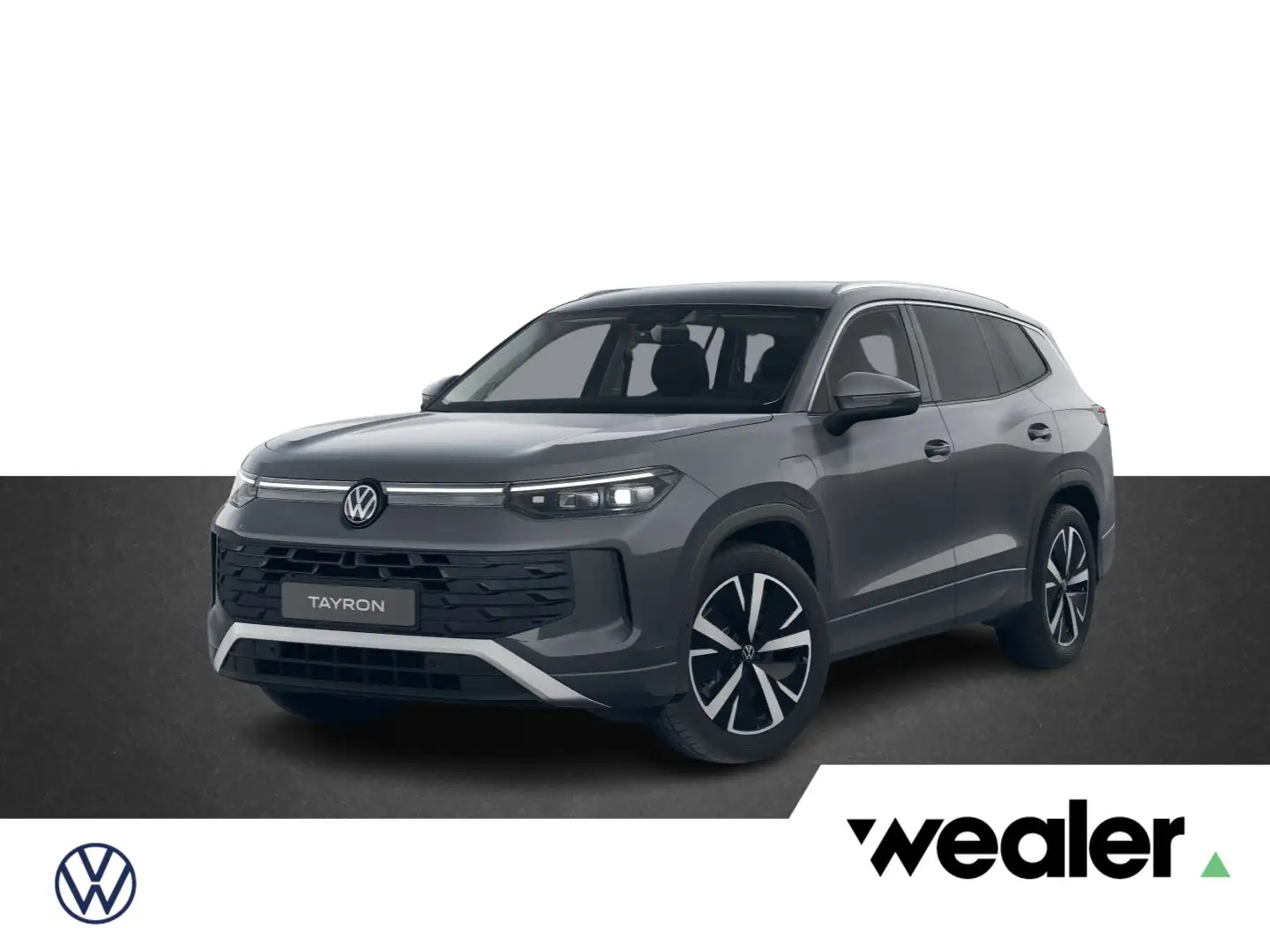 Volkswagen Tayron Life Edition 1.5 eHybrid 150 kW / 204 PK SUV 6-DSG Grijs - 1