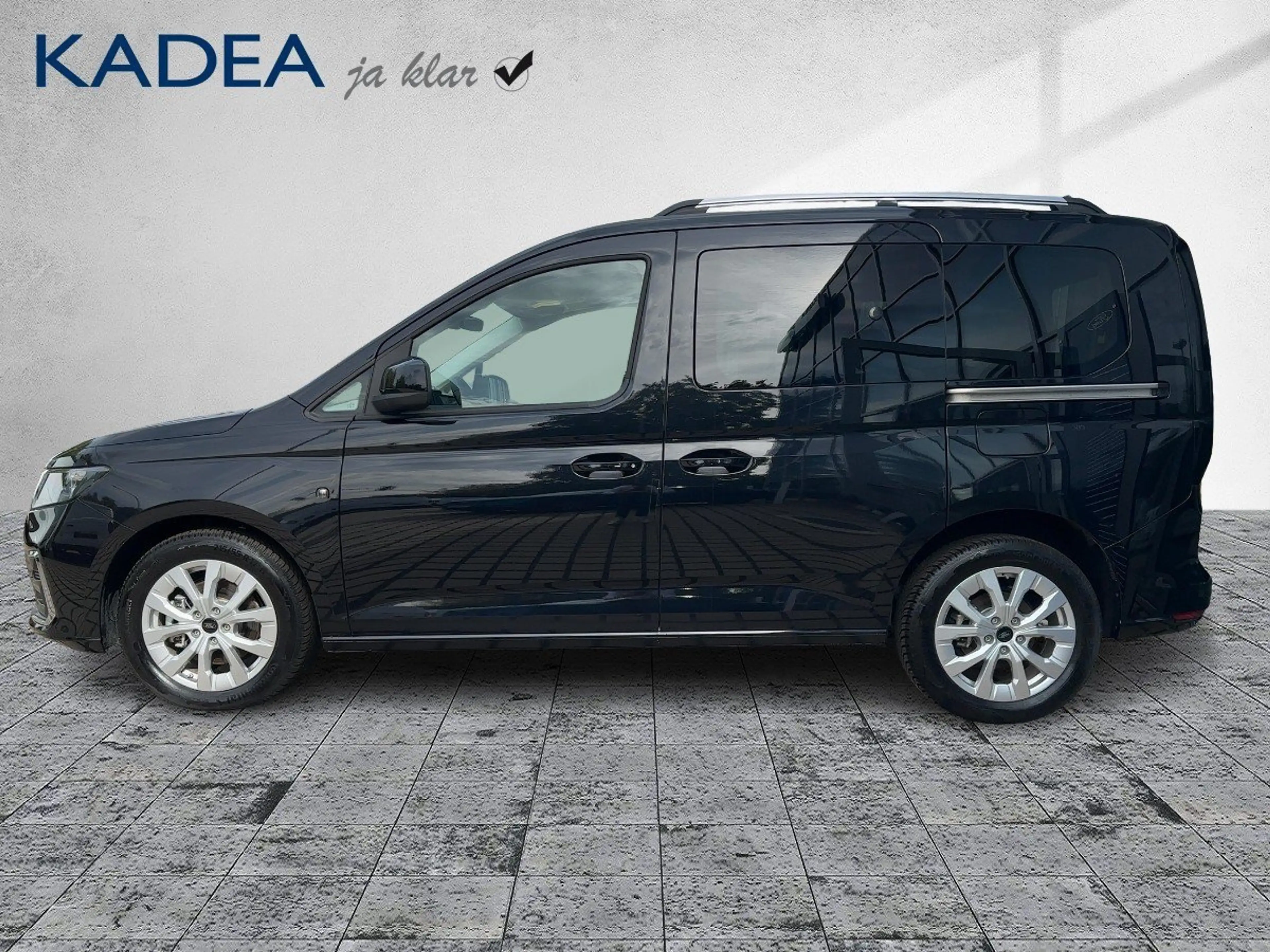 Ford Tourneo Connect Titanium 2.0 L1 iACC*NAVI*TWA*CAM*PDC* — photo 3
