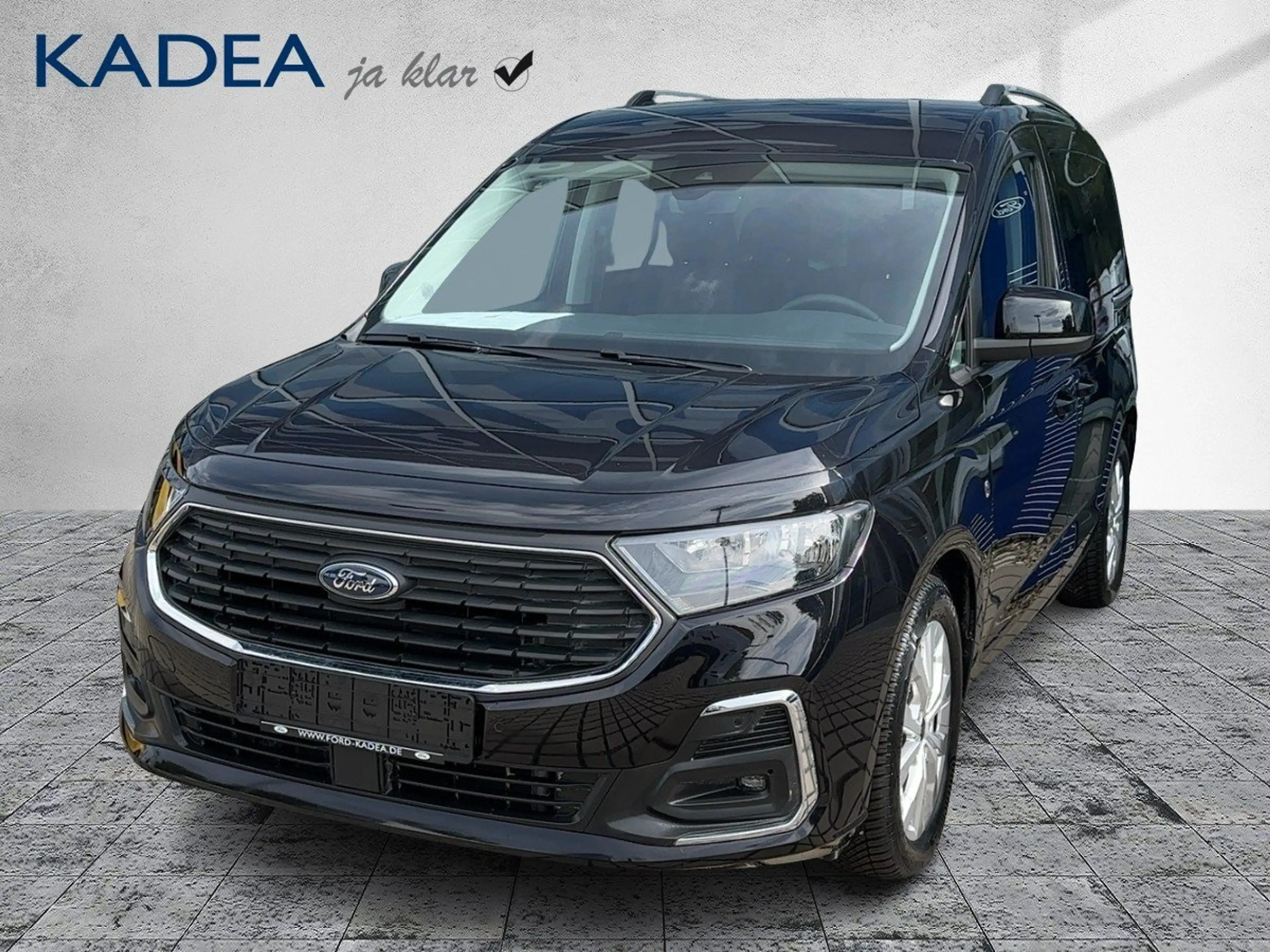 Ford Tourneo Connect Titanium 2.0 L1 iACC*NAVI*TWA*CAM*PDC* — photo 4