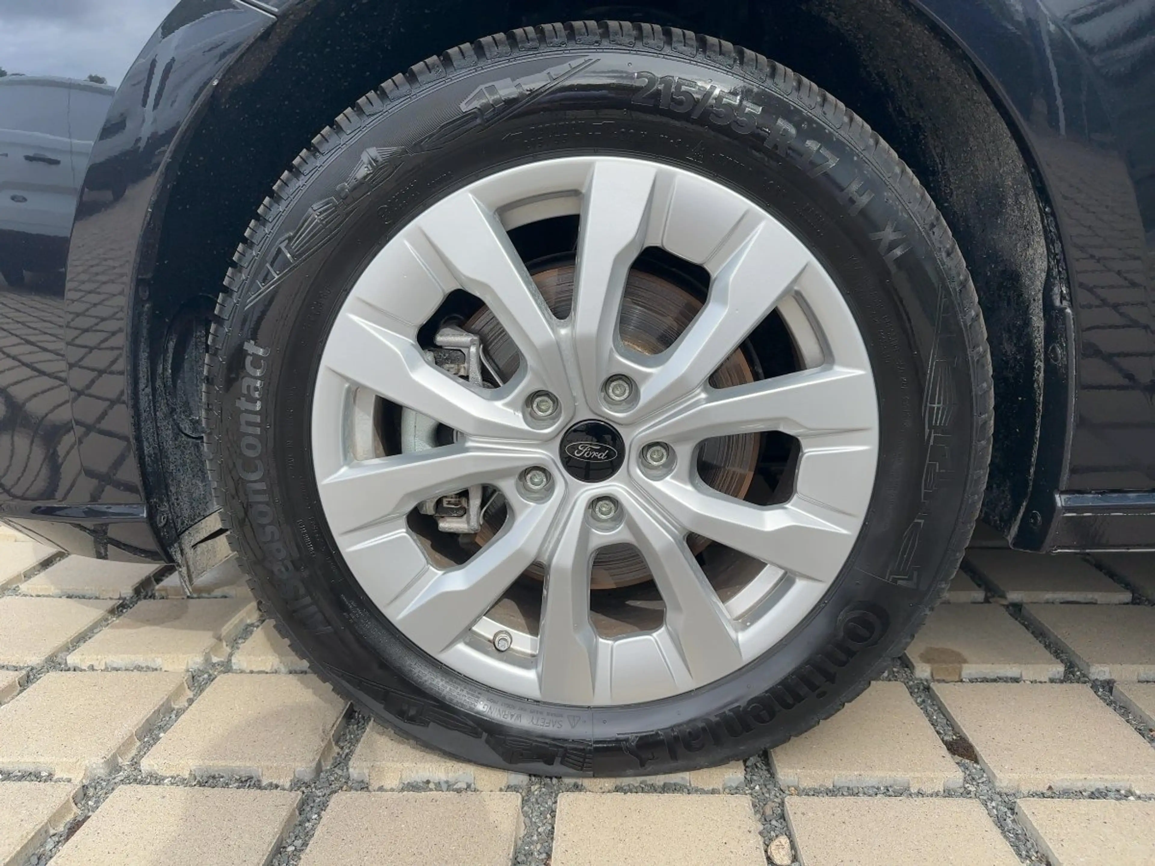 Ford Tourneo Connect Titanium 2.0 L1 iACC*NAVI*TWA*CAM*PDC* — photo 13