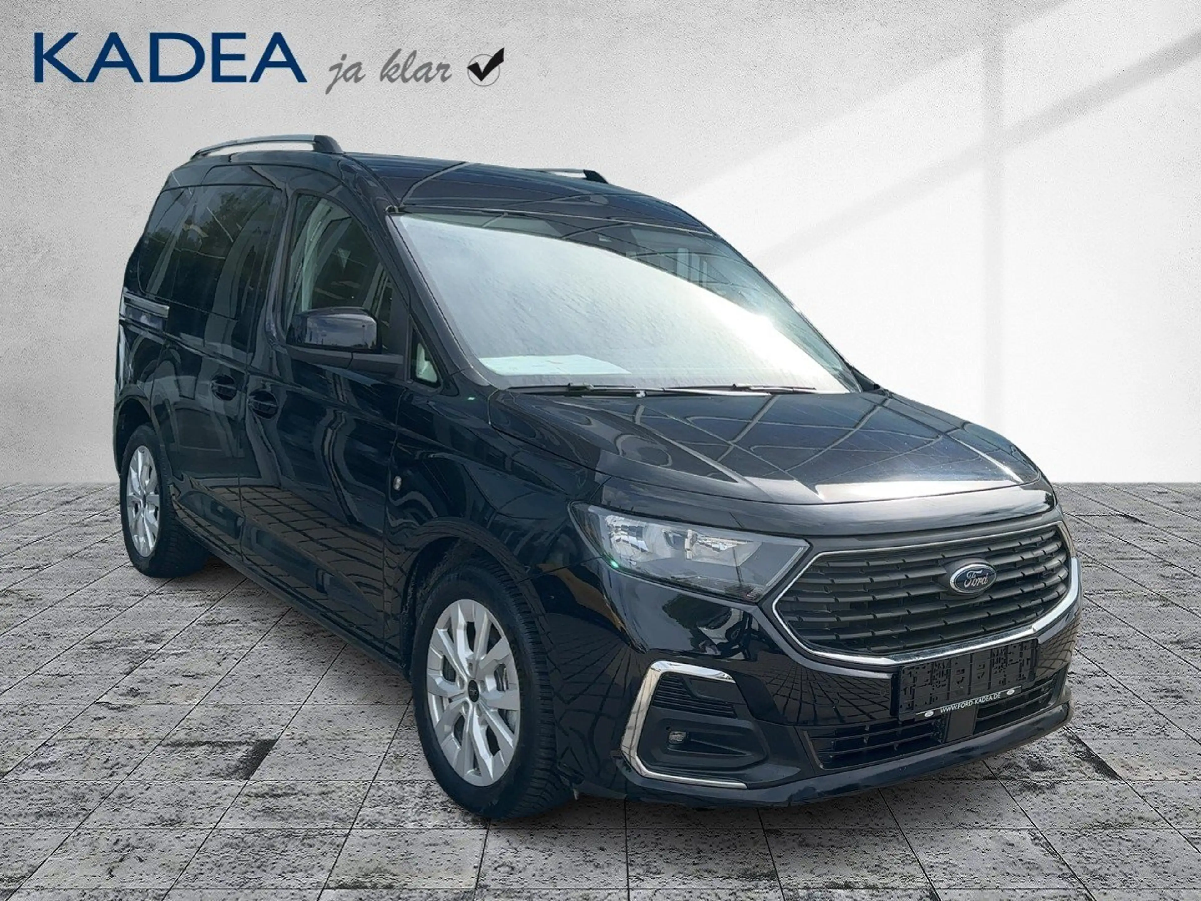 Ford Tourneo Connect Titanium 2.0 L1 iACC*NAVI*TWA*CAM*PDC* — photo 2
