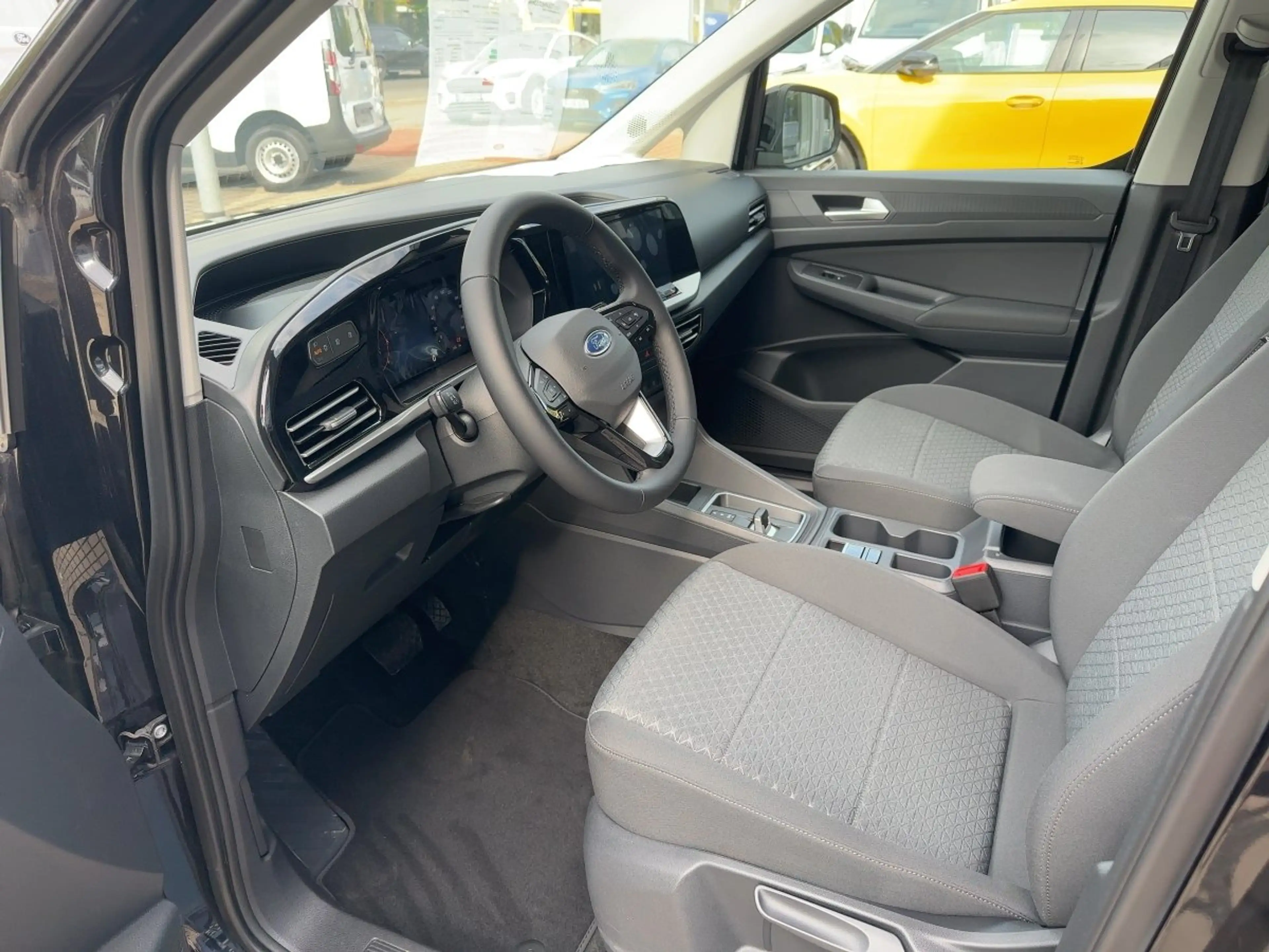 Ford Tourneo Connect Titanium 2.0 L1 iACC*NAVI*TWA*CAM*PDC* — photo 5