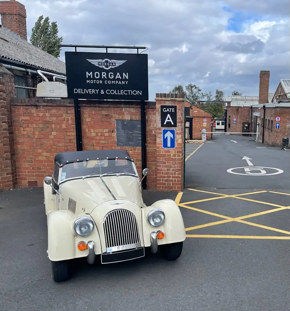 Morgan 4/4 1.6 L Sport Beige - 1